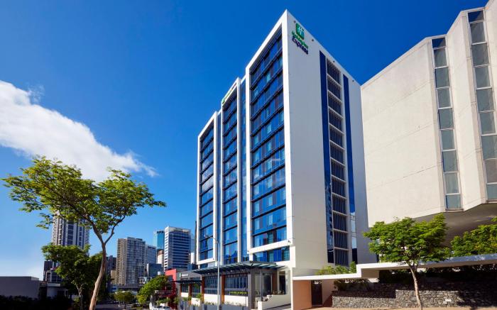 Holiday Inn Express Brisbane Central By IHG