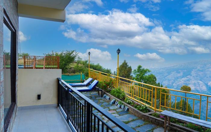 Orchard Green Shimla