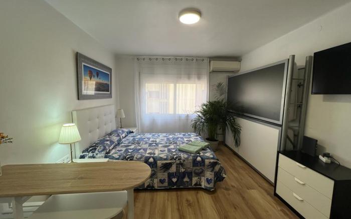 Cozy studio 50 meters from the sea