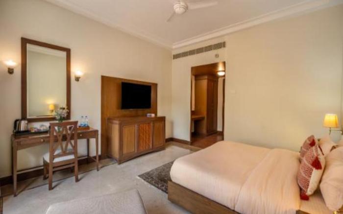 Sliceinn Gulmohar, Near Kempegowda International Airport, Bangalore