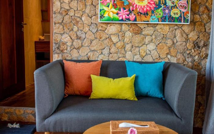 Ocean view Cabin - Bougainvillea of Golonuk Villa