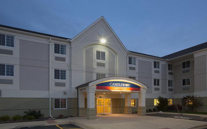 Candlewood Suites Peoria At Grand Prairie Hotel By IHG