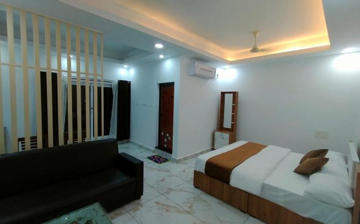 Premium King Bedroom