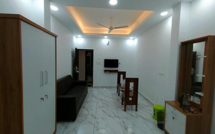 Executive King Bedroom