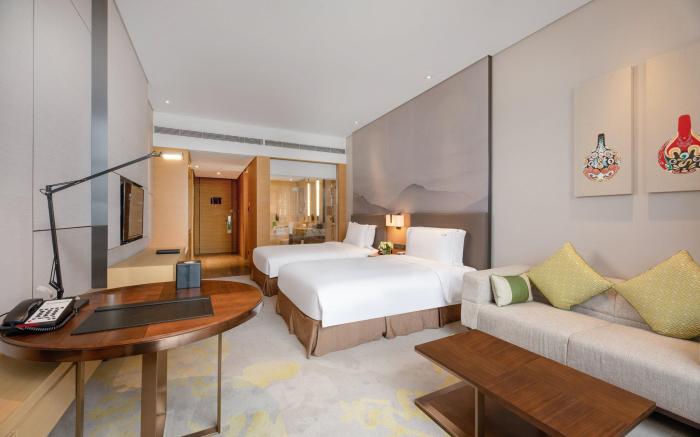 Holiday Inn Baoji Central By IHG