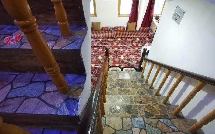 Mountain Bliss - A 2BHK APARTMENT 