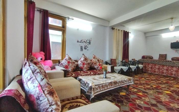 Mountain Bliss - A 2BHK APARTMENT 