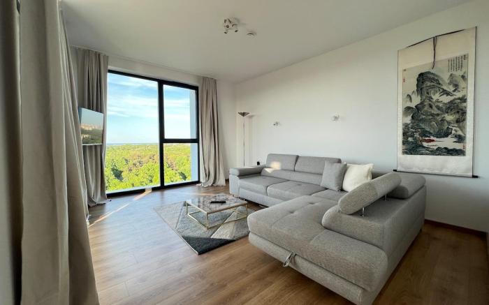 Sea / View / Parking / Netflix /Klima Sauna+Gym
