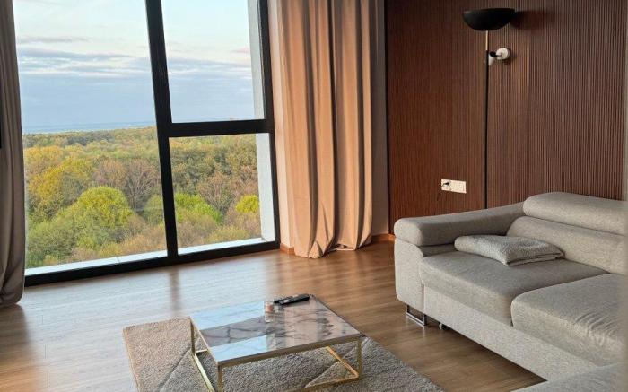 Sea / View / Parking / Netflix /Klima Sauna+Gym