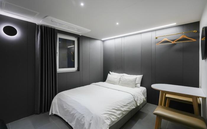Yeongdeungpo HOTEL HOME #6Free OTTs #SmartTV #WIFI