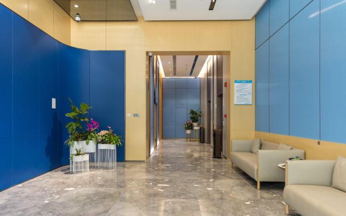 Holiday Inn Express Xi'an North By IHG