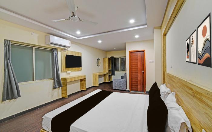 Super Collection O ECIL Industrial Estate Formerly Hotel Cube