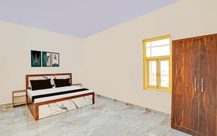 Hotel O R S Residency