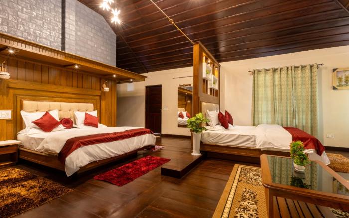Thakshil villa stay 