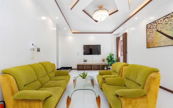 Villa 52 Vo Thi Sau Vung Tau