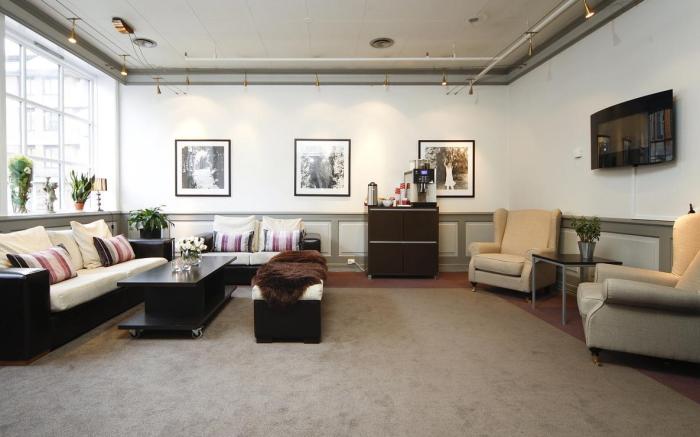 Thon Hotel Wergeland