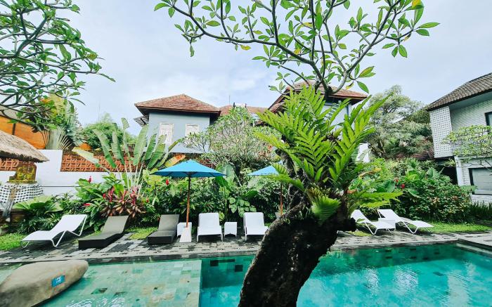Chandi Hotel Ubud