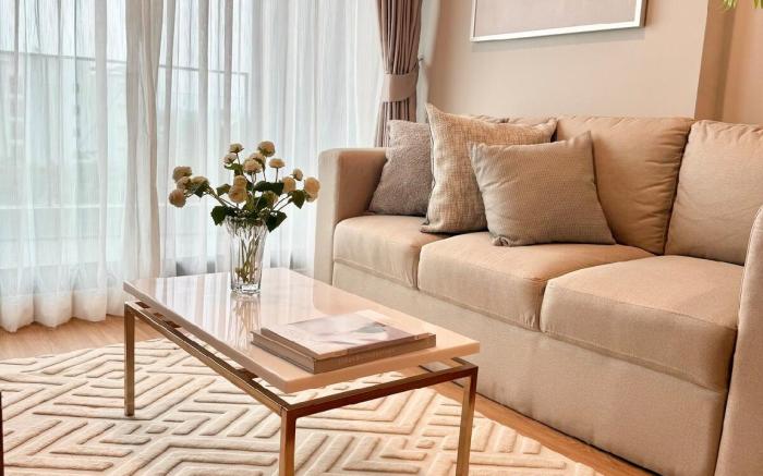ASTRA Sky River 48sqm 2 bedrooms/
