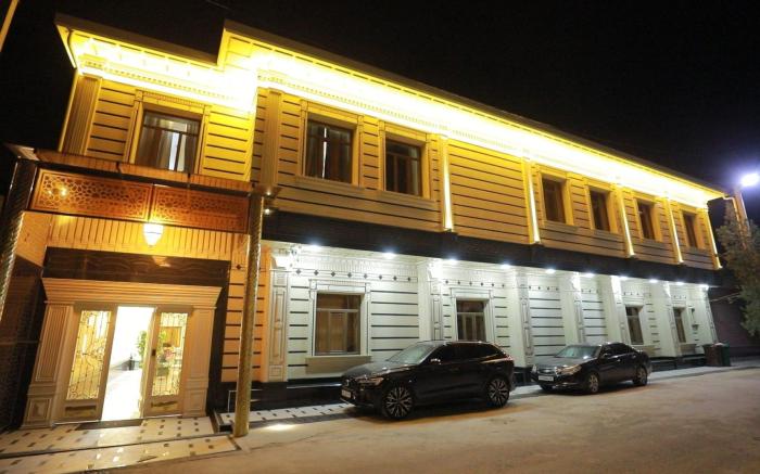 Hotel DILFUZA