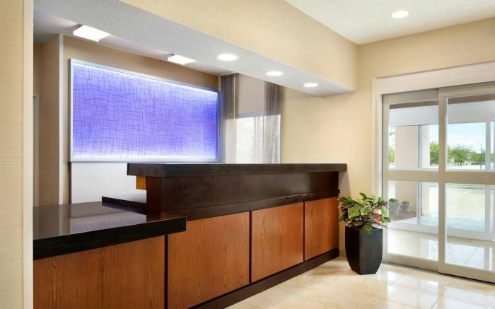 Fairfield Inn Kankakee Bourbonnais