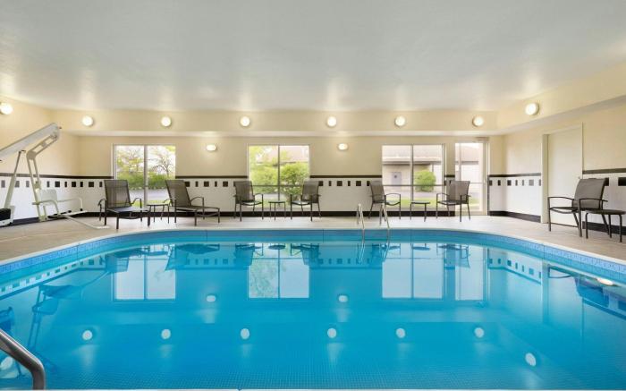 Fairfield Inn Kankakee Bourbonnais