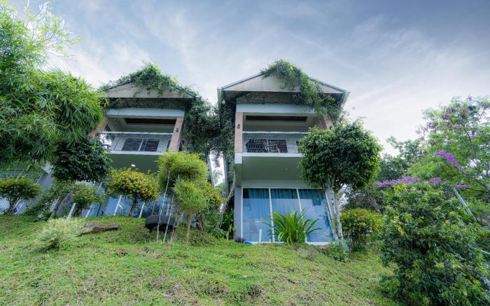 Floresta resorts