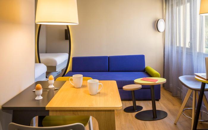 Aparthotel Adagio access Montpellier Centre