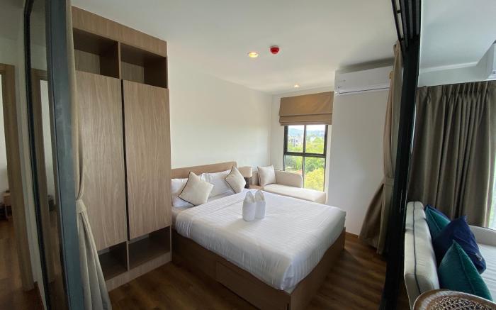 La Habana Hua Hin 2 Bedroom Seaview