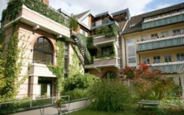 Living am Carlsplatz Apartment