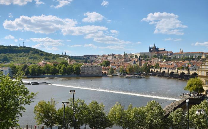 The Mozart Prague