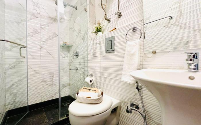 Olive Service Apartments - Green Park