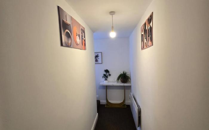 Glams luxury stylish apartments 