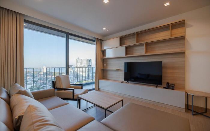 Sethiwan Sriracha Luxury Apt #2609