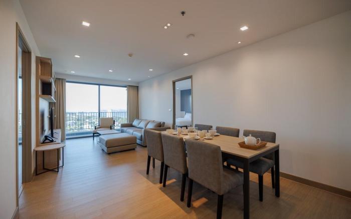 Sethiwan Sriracha Luxury Apt #2608