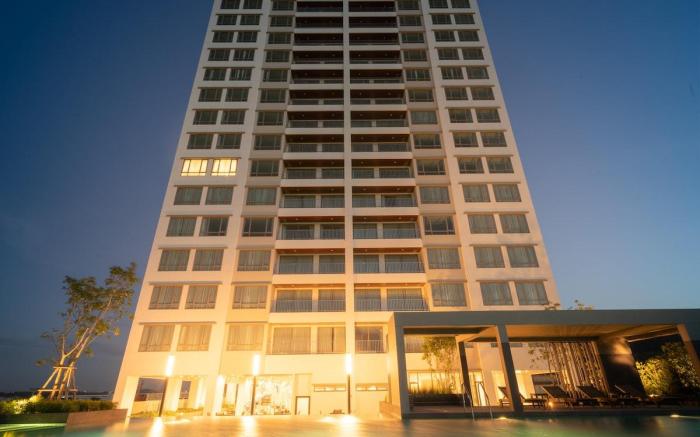 Sethiwan Sriracha Luxury Apt #2608