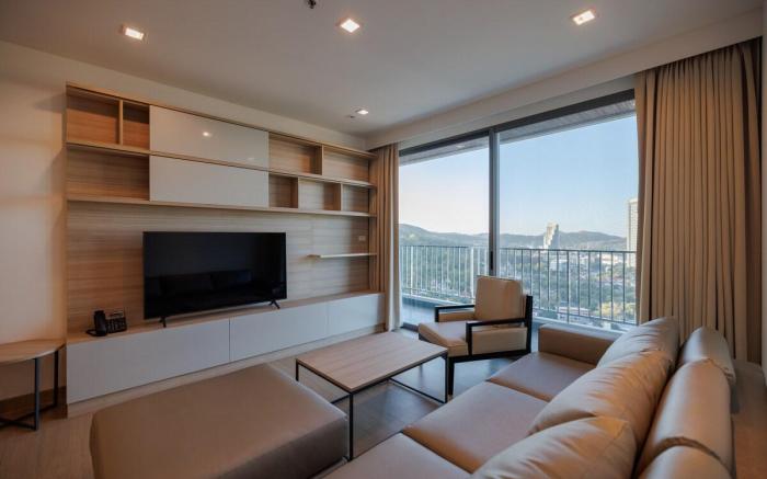 Sethiwan Sriracha Luxury Apt #2607