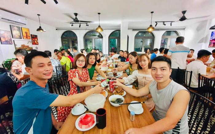 Little Vietnam Hotel - Cat Ba