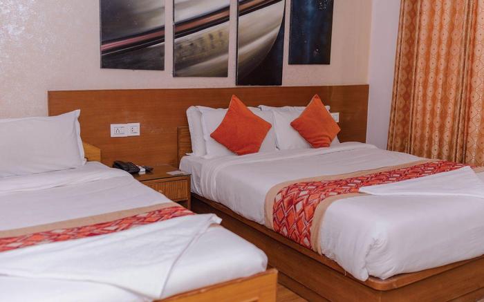 Bojinee Resort
