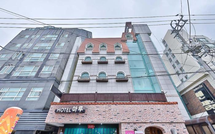Hotel MARU Icheon
