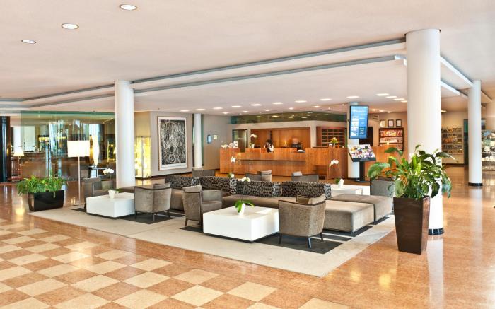 Radisson Blu Park & Conference Centre, Dresden Radebeul