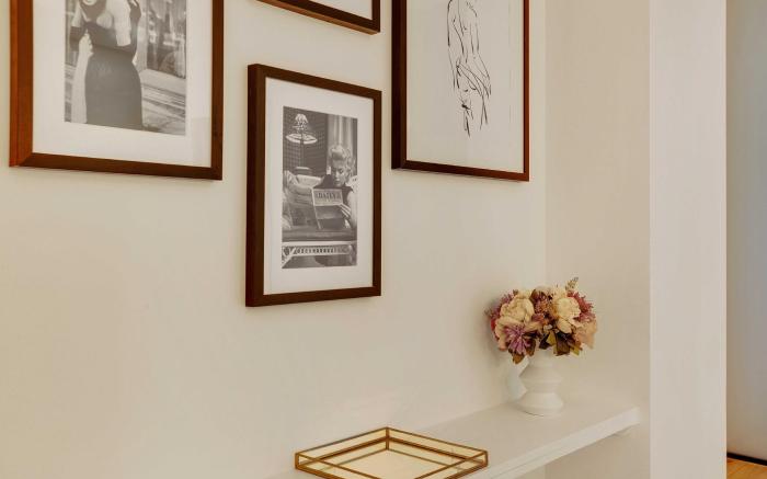 Serene apartment for 6p near the Marais