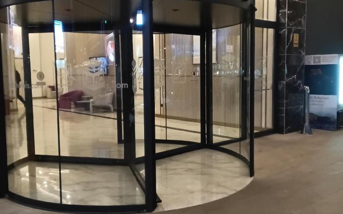 Orbi city d2 hotel apartment sky 