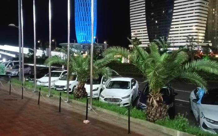 Orbi city d2 hotel apartment sky 