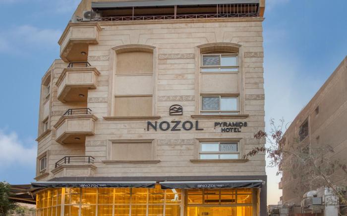 Nozol Pyramids Hotel and Spa