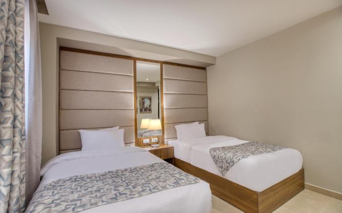 Nozol Pyramids Hotel and Spa