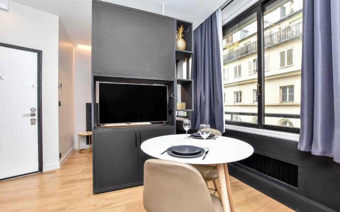 Magnificent studio - 2P - near OpÃ©ra Garnier