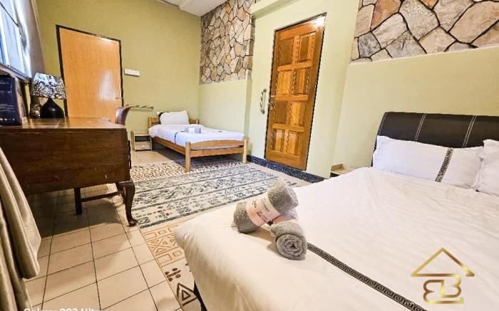 Ipoh Lasam Heritage Villa 22pax +Karaoke & Snooker