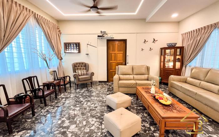 Ipoh Lasam Heritage Villa 22pax +Karaoke & Snooker