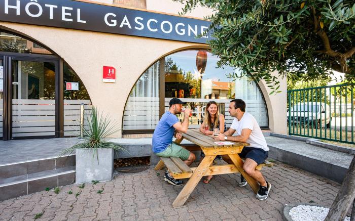 Hotel Gascogne