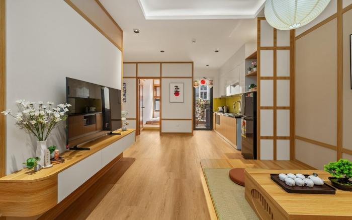 BIG PROMO: Japanese-Style  2 Bedroom Apartment
